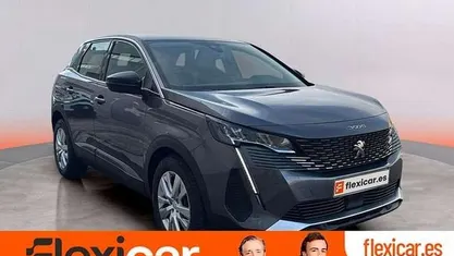 Usado Peugeot 3008 Active 131 CV (96 kW) 2022 SUV