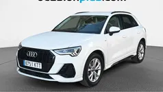 Blanco Usado 2019 Audi Q3 S-Line SUV | 24.082 € (Precio justo)
