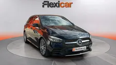 Negro Usado 2021 Mercedes B200 Monovolumen | 24.290 € (Buen precio)