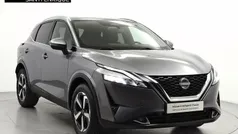 Gris Usado 2023 Nissan Qashqai N-Connecta SUV | 25.900 € (Precio justo)