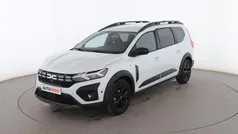 Blanco Usado 2023 Dacia Jogger Extreme Monovolumen | 19.299 € (Precio justo)