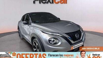 Occasion Nissan Juke Tekna 114 PK (83 kW) 2024 Grijs SUV