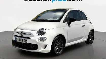 Usado Fiat 500 Connect 70 CV (51 kW) 2021 Utilitario