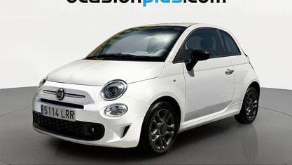Usado Fiat 500 Connect 71 CV (52 kW) 2021 Blanco Utilitario
