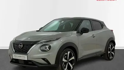 Usado Nissan Juke Tekna 145 CV (106 kW) 2022 SUV