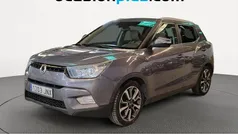 Usado 2016 Ssangyong Tivoli Limited SUV | 9800 € (Buen precio)