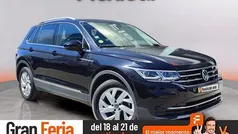 Negro Usado 2020 VW Tiguan Advance SUV | 23.990 € (Super precio)
