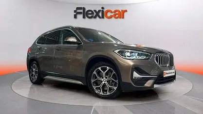 Usado BMW X1 220 CV (161 kW) 2020 Marrón SUV