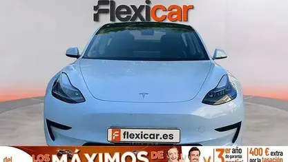 Brugt Tesla Model 3 RWD 208 kW (283 HK) 2023 Hvid Sedan