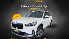 Blanco Usado 2023 BMW X1 SUV | 29.900 € (Buen precio)