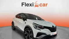 Blanco Usado 2023 Renault Captur Engineered SUV | 20.990 € (Precio justo)