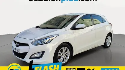 Usado 2013 Hyundai i30 Utilitario | 9350 € (Precio justo)