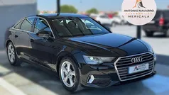 Negro Usado 2018 Audi A6 Berlina | 27.900 € (Caro)