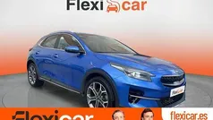 Azul Usado 2021 Kia XCeed SUV | 15.450 € (Precio justo)