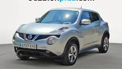 Usado 2019 Nissan Juke Acenta SUV | 13.628 € (Precio justo)