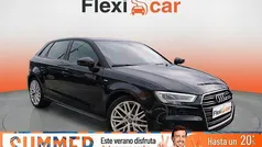 Negro Usado 2019 Audi A3 S-Line | 20.390 € (Precio justo)