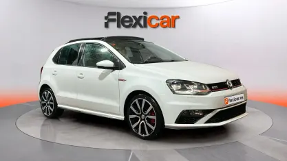 Usado VW Polo GTI 192 CV (141 kW) 2017 Blanco Utilitario