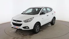 Blanco Usado 2015 Hyundai ix35 SUV | 12.399 € (Precio justo)