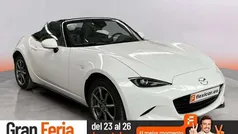 Usado 2025 Mazda MX5 Homura-Line Descapotable | 29.970 € (Buen precio)