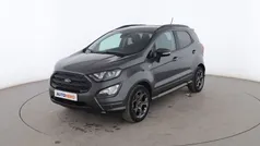Gris Usado 2022 Ford Ecosport ST-Line SUV | 15.799 € (Precio justo)