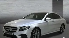 Plateado Usado 2019 Mercedes E220 Berlina | 35.900 € (Precio justo)