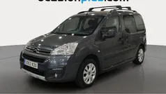 Usado 2017 Citroën Berlingo PureTech Monovolumen | 11.890 € (Precio justo)