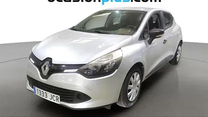 Usado 2015 Renault Clio IV Business Utilitario | 10.047 € (Precio justo)