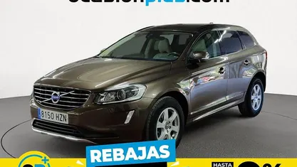 Usado 2014 Volvo XC60 Kinetic SUV | 14.490 € (Precio justo)