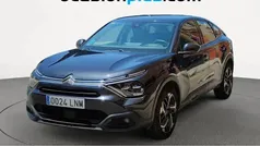 Negro Usado 2021 Citroën C4 Shine Utilitario | 13.410 € (Buen precio)