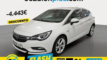 Usado Opel Astra Dynamic 150 CV (110 kW) 2016 Utilitario