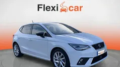 Blanco Usado 2024 Seat Ibiza FR Berlina | 18.990 € (Buen precio)
