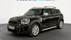 Negro Usado 2024 Mini Cooper Countryman SUV | 30.446 € (Super precio)