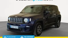 Azul Usado 2019 Jeep Renegade Sport SUV | 14.450 € (Precio justo)