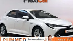 Usado 2021 Toyota Corolla Business Edition Berlina | 19.590 € (Buen precio)