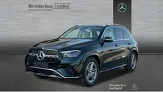 Usado 2024 Mercedes GLE350e AMG line | 90.990 € (Un poco caro)