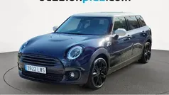 Negro Usado 2022 Mini Cooper Clubman Familiar | 20.273 € (Super precio)