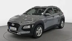 Gris Usado 2018 Hyundai Kona SUV | 14.773 € (Precio justo)