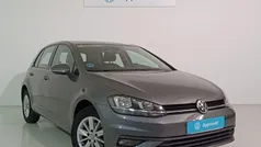 Gris Usado 2019 VW Golf VII Edition | 16.900 € (Precio justo)
