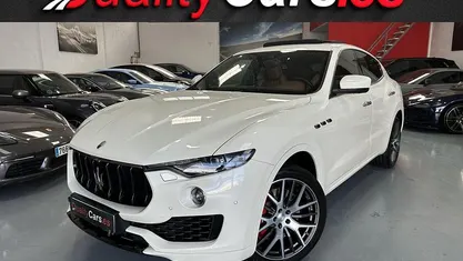 Usado Maserati Levante 430 CV (316 kW) 2017 SUV