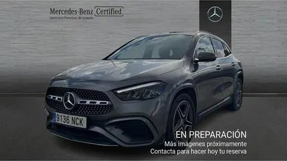 Usado 2025 Mercedes GLA200 SUV | 40.990 € (Precio justo)