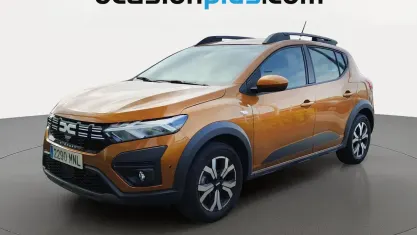 Begagnad Dacia Sandero Expression 101 HK (74 kW) 2024 Halvkombi