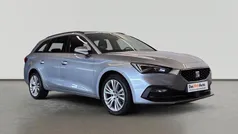 Gris Usado 2024 Seat Leon Style Familiar | 24.200 € (Precio justo)