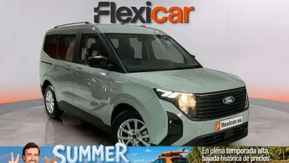 Usado Ford Tourneo Courier Active 125 CV (91 kW) 2025 Beige Monovolumen