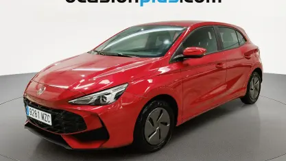 Usado MG MG3 116 CV (85 kW) 2025 Blanco Utilitario