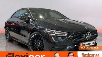 Usado Mercedes CLA220 190 CV (139 kW) 2025 Berlina