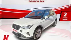 Usado 2021 Seat Arona Style Plus SUV | 15.878 € (Precio justo)