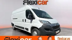 Blanco Usado 2022 Citroën Jumper Monovolumen | 22.990 € (Precio justo)