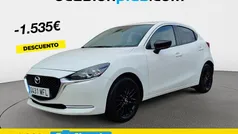 Blanco Usado 2023 Mazda 2 Edition Berlina | 16.690 € (Precio justo)