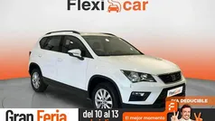 Blanco Usado 2019 Seat Ateca Reference SUV | 17.490 € (Precio justo)