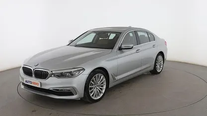 Usado BMW 530 Comfort Edition 265 CV (194 kW) 2018 Gris Berlina
